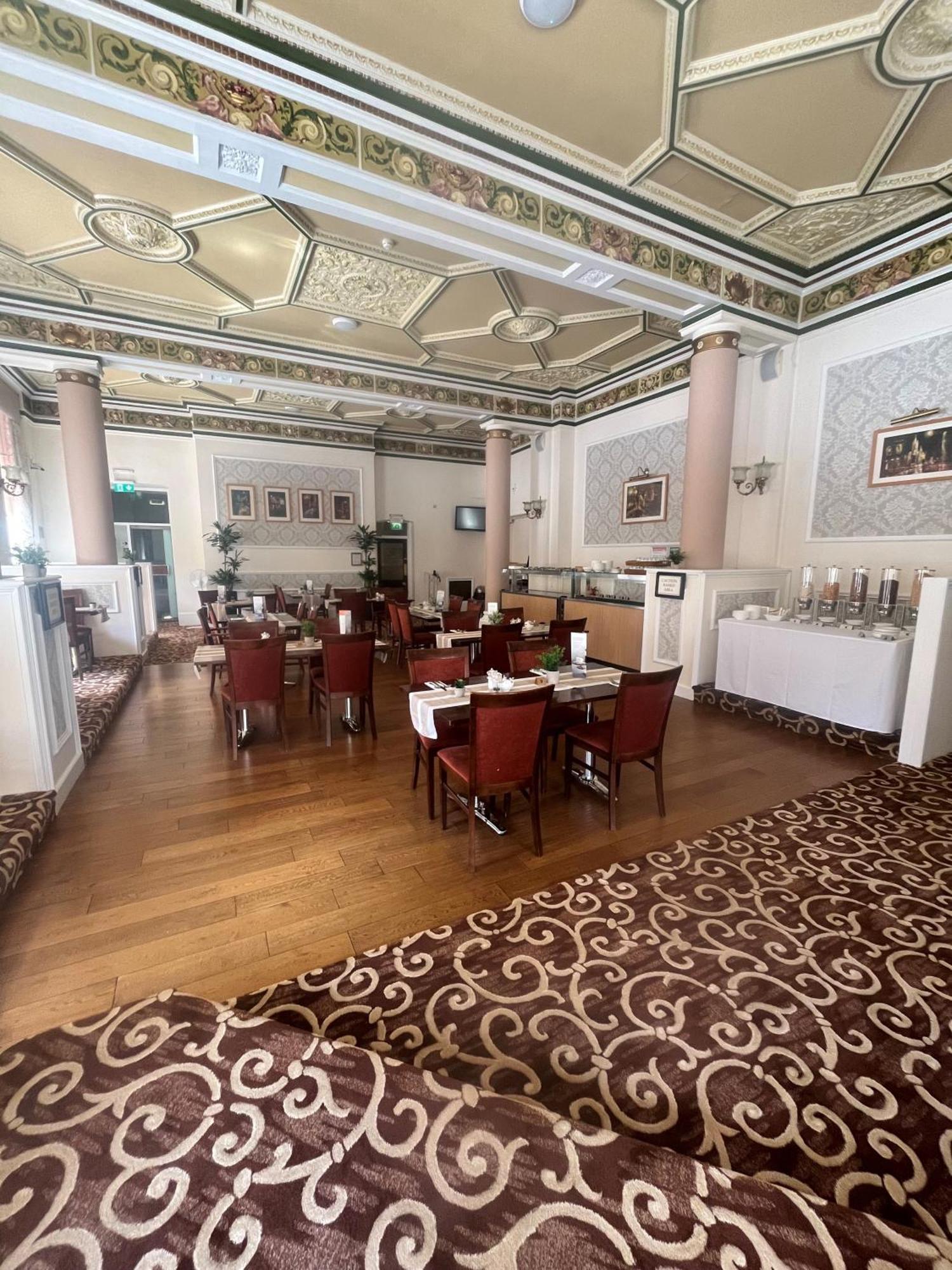The Midland Hotel Bradford  Exterior foto